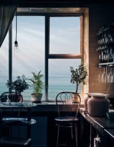 Kitchen Window Ideas 