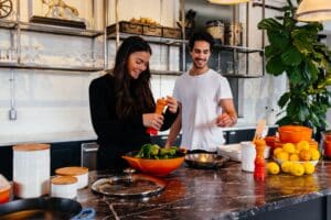 lemon kitchen decor 